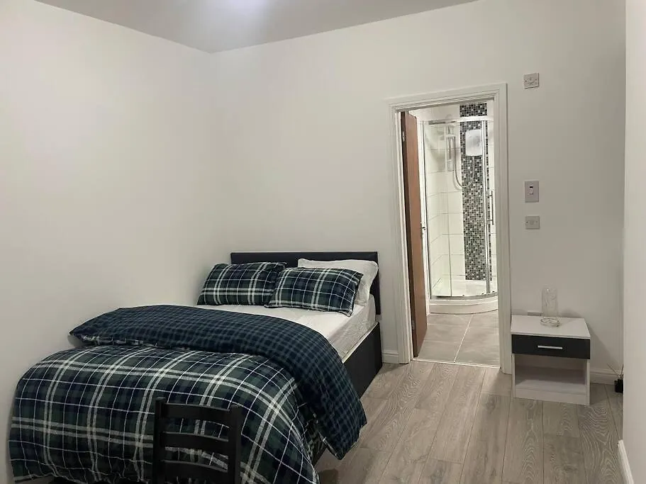 One Bedroom Apartment In Cardiff City Centre