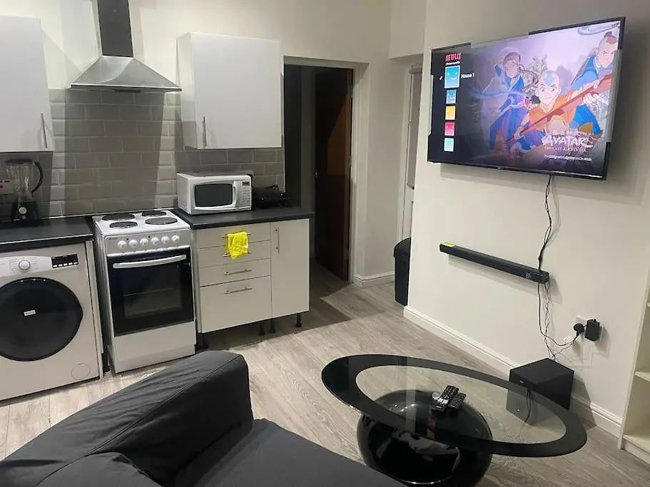 One Bedroom Apartment In Cardiff City Centre